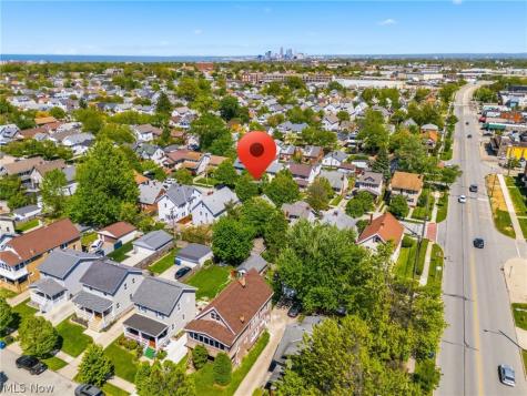 2218 Wyandotte Avenue Lakewood OH 44107