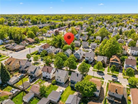 2218 Wyandotte Avenue Lakewood OH 44107