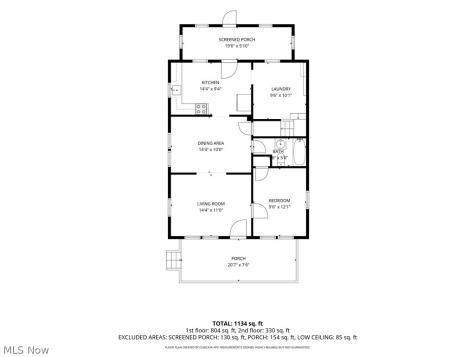 1588 Josephine Avenue Lakemore OH 44250