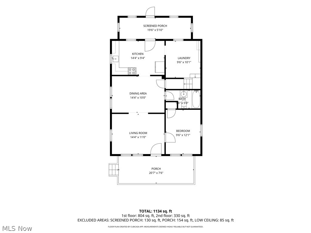 1588 Josephine Avenue Lakemore OH 44250
