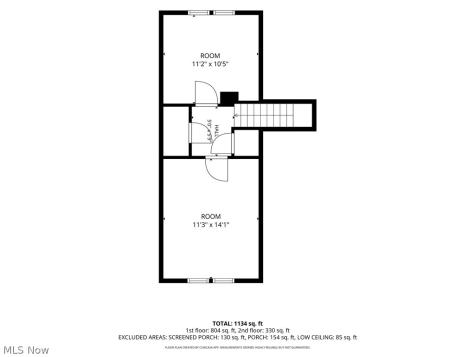 1588 Josephine Avenue Lakemore OH 44250