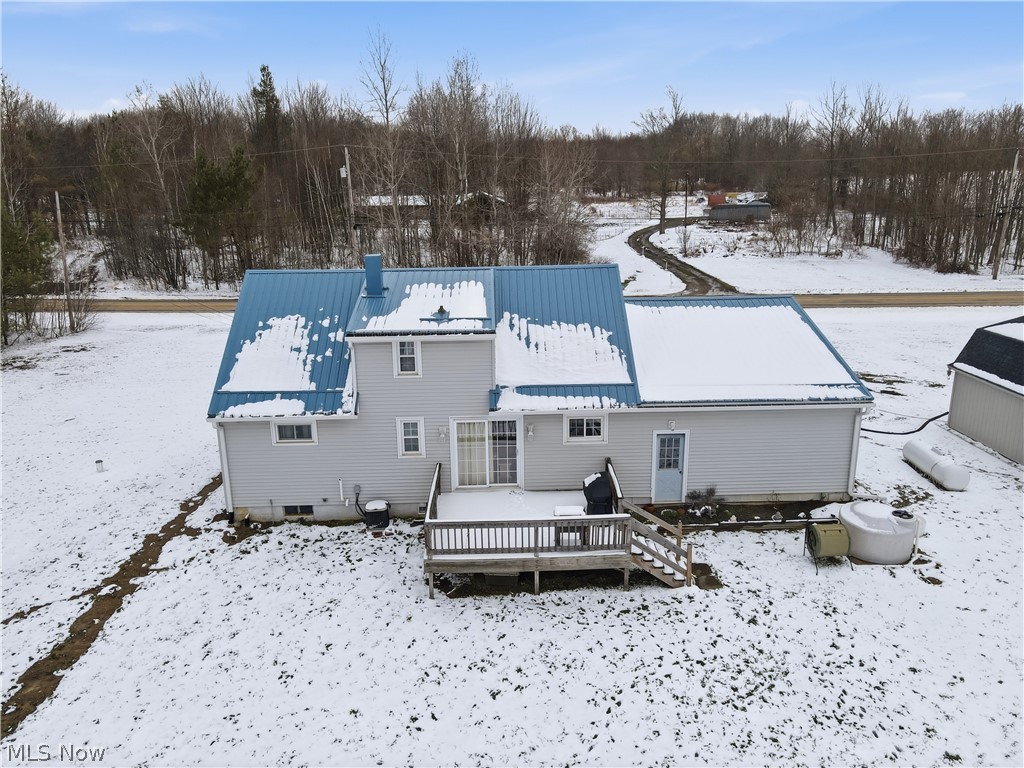 3644 Plymouth Ridge Road Kingsville OH 44048