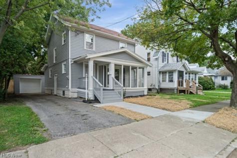 1172 Herberich Avenue Akron OH 44301