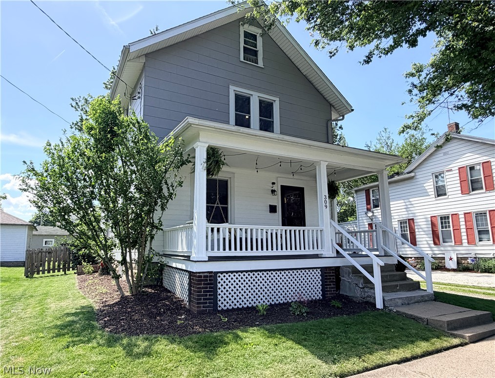 309 N Ella Street Orrville OH 44667
