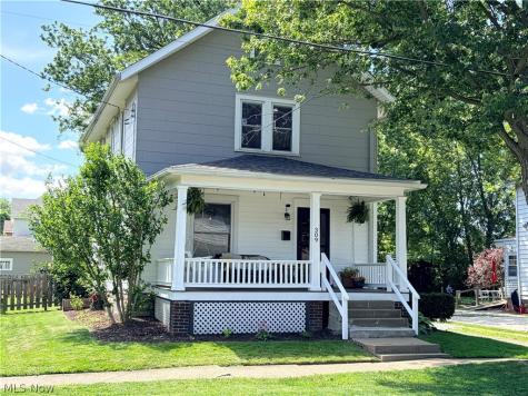 309 N Ella Street Orrville OH 44667