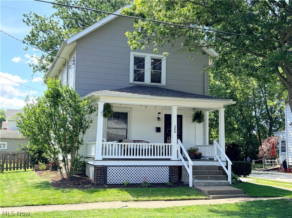 309 N Ella Street Orrville OH 44667