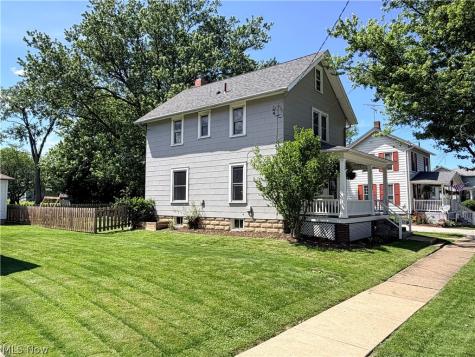 309 N Ella Street Orrville OH 44667