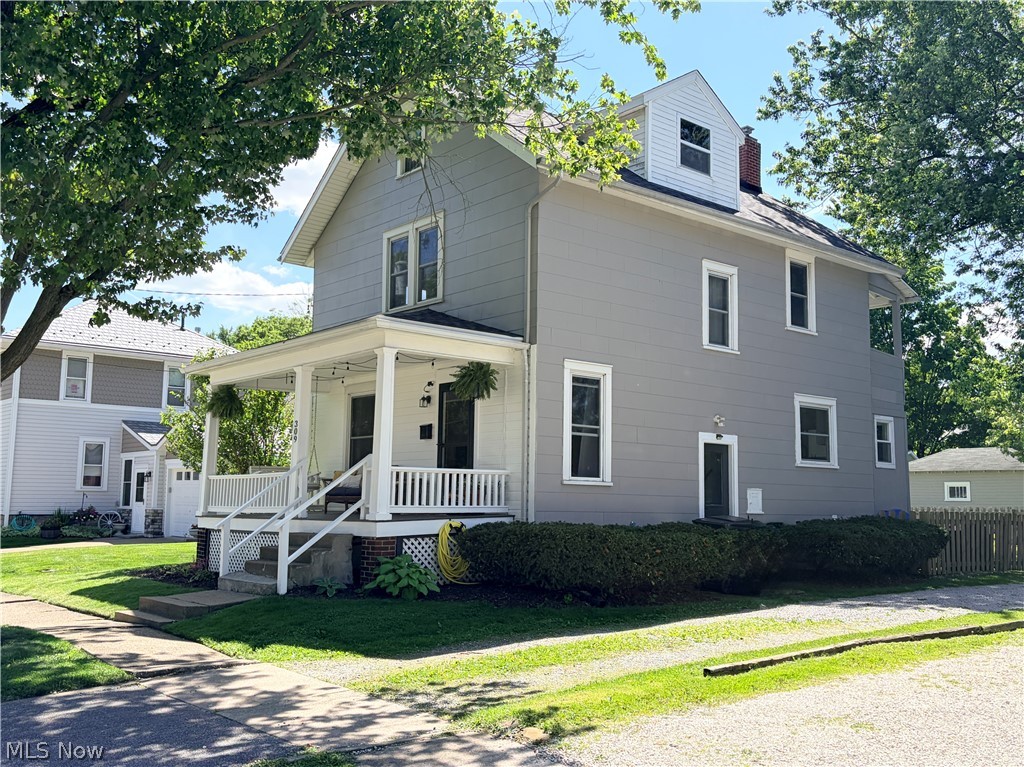 309 N Ella Street Orrville OH 44667