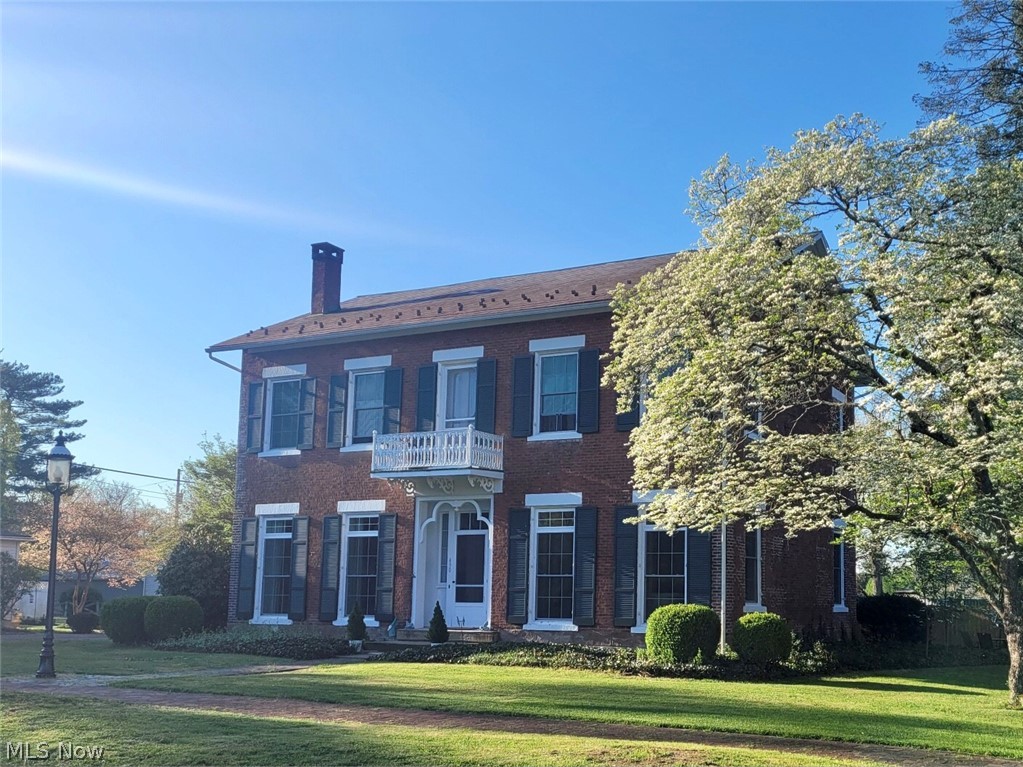 490 E Union Avenue Mcconnelsville OH 43756
