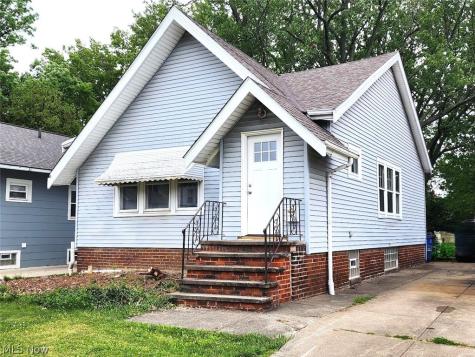 19381 Pasnow Avenue Euclid OH 44119