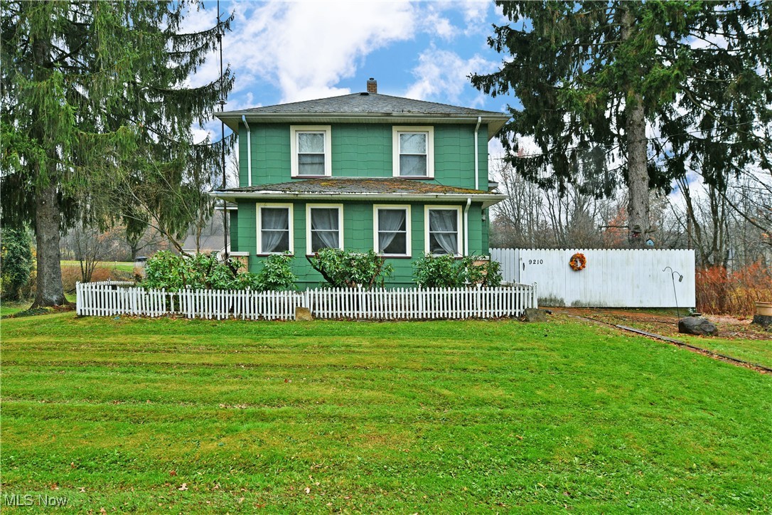 9210 Howland Springs Road SE Howland OH 44484