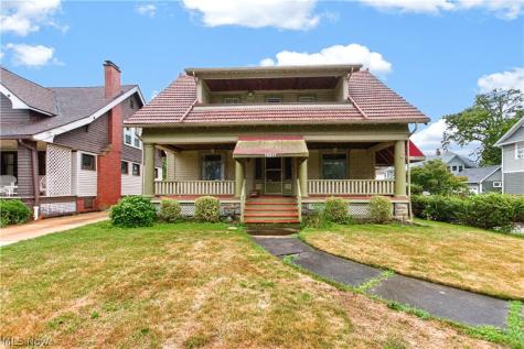 16317 Clifton Boulevard Lakewood OH 44107