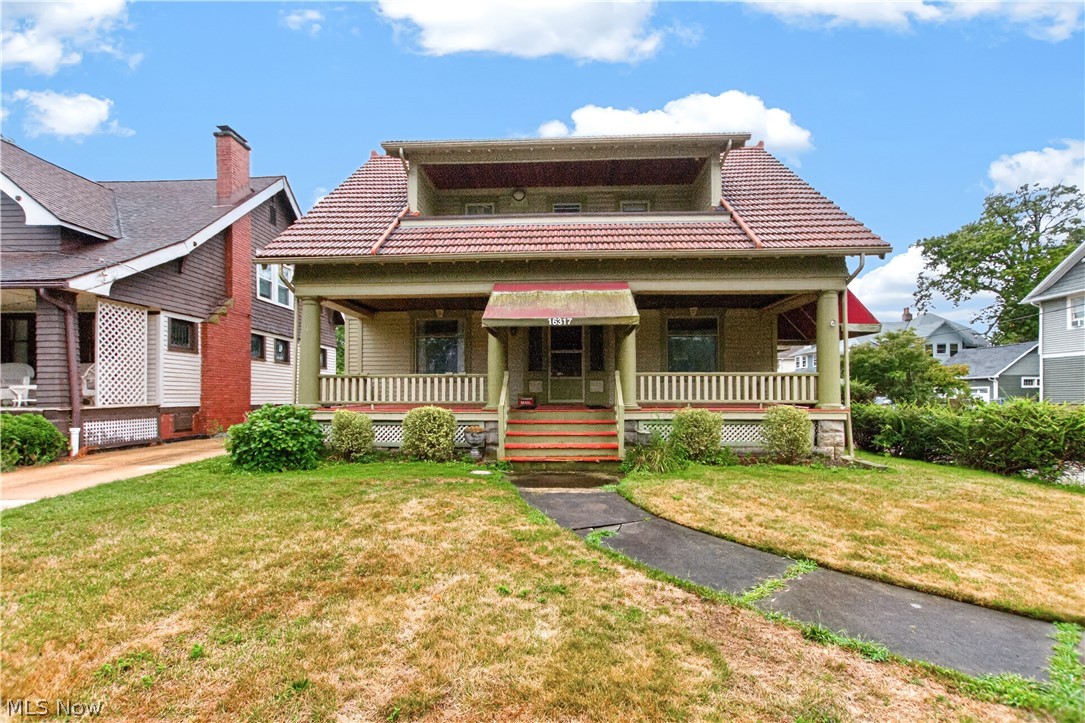16317 Clifton Boulevard Lakewood OH 44107