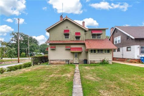 16317 Clifton Boulevard Lakewood OH 44107