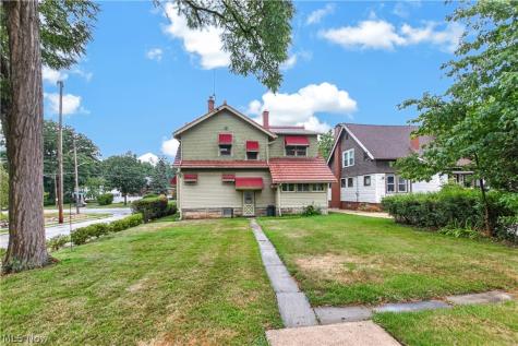 16317 Clifton Boulevard Lakewood OH 44107