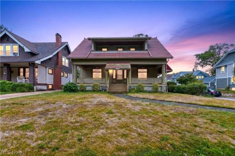 16317 Clifton Boulevard Lakewood OH 44107