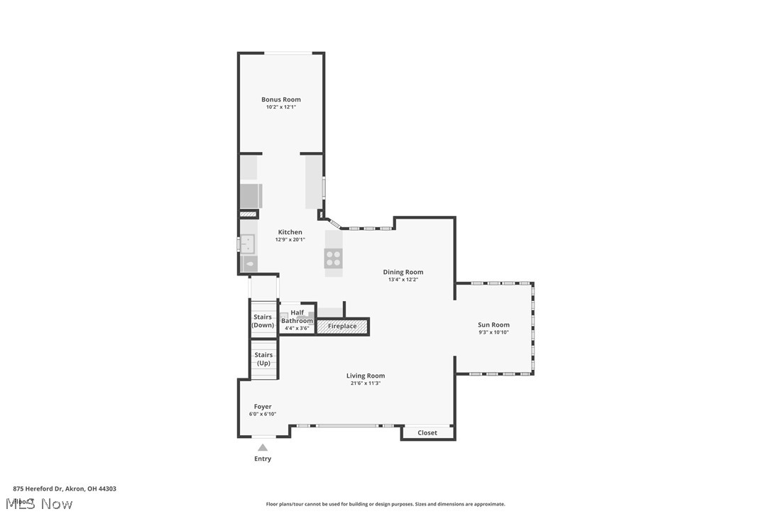 875 Hereford Drive Akron OH 44303
