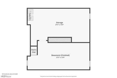 875 Hereford Drive Akron OH 44303