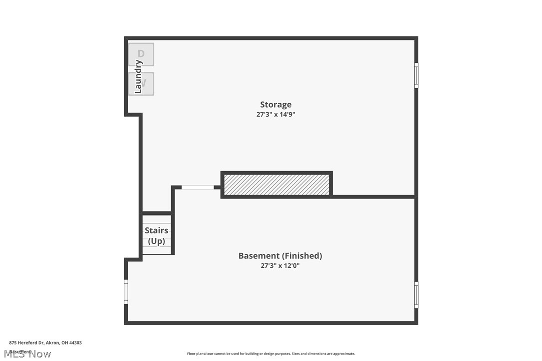875 Hereford Drive Akron OH 44303