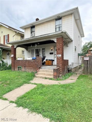 817 Rosswell Avenue Steubenville OH 43952