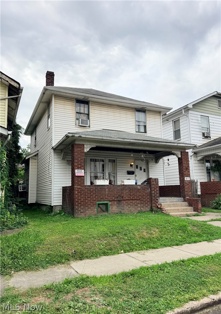 817 Rosswell Avenue Steubenville OH 43952