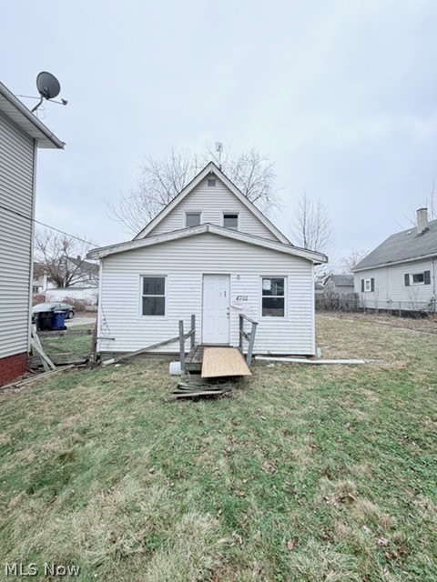 4701 Gifford Avenue Cleveland OH 44144