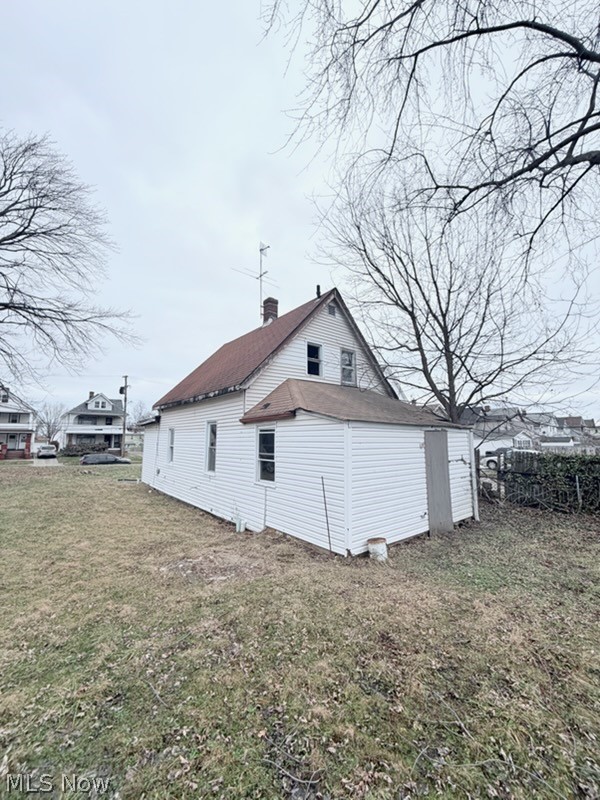4701 Gifford Avenue Cleveland OH 44144