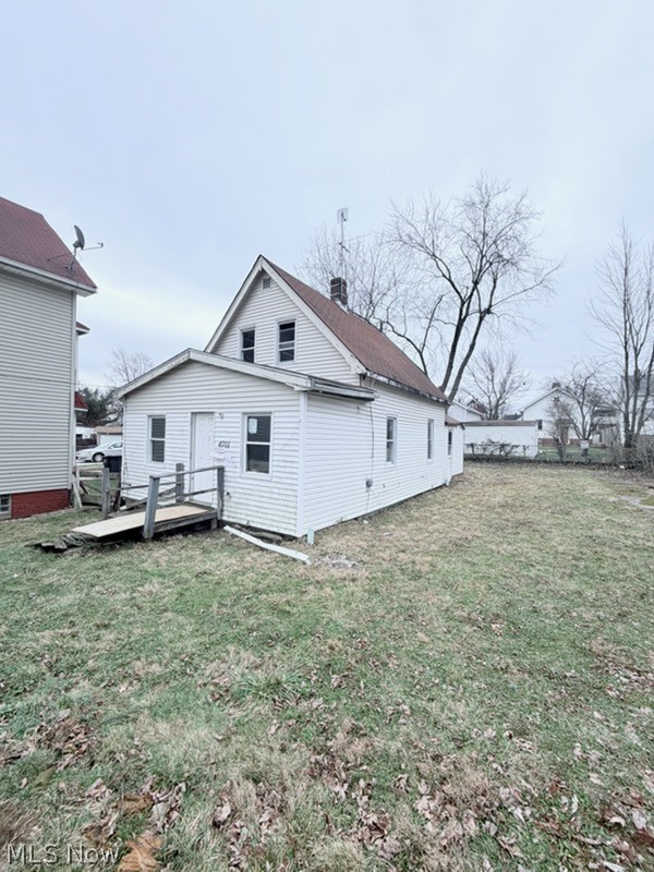4701 Gifford Avenue Cleveland OH 44144