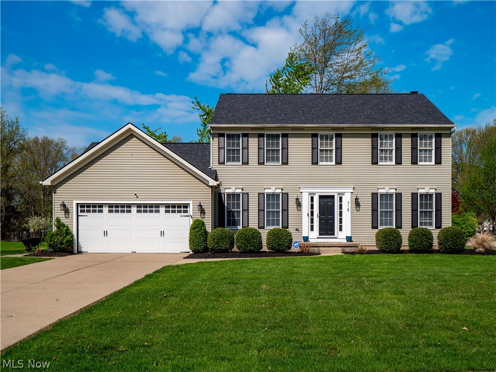 718 Wedgewood Drive Avon Lake OH 44012
