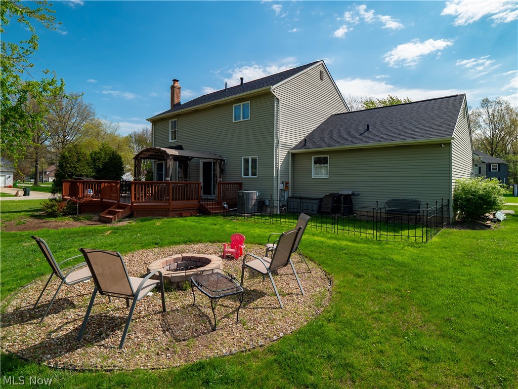 718 Wedgewood Drive Avon Lake OH 44012