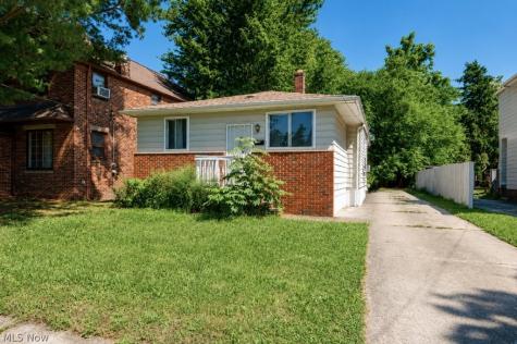 15811 Arcade Avenue Cleveland OH 44110