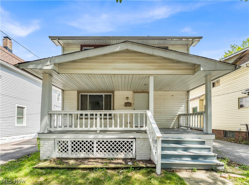2153 W 106th Street Cleveland OH 44102