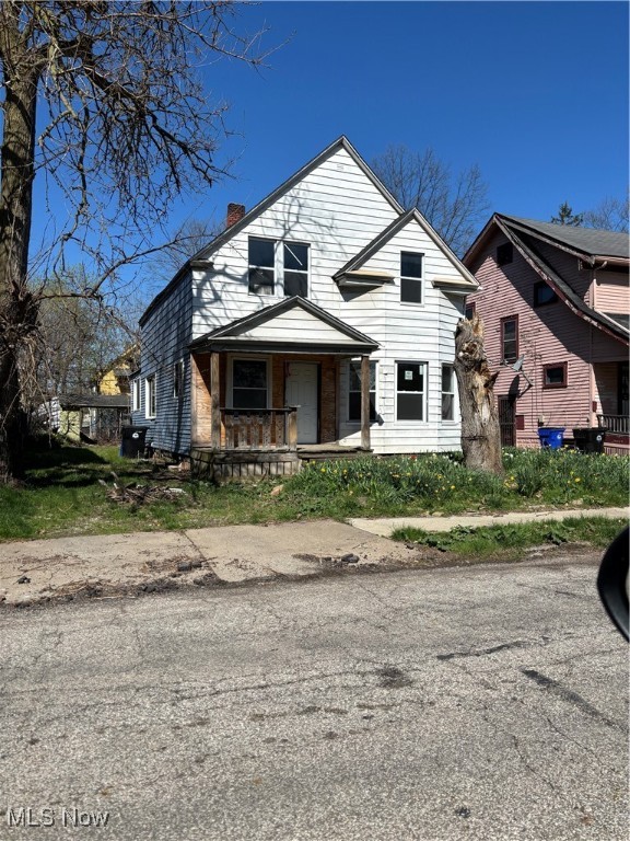 3442 E 105 Street Cleveland OH 44104