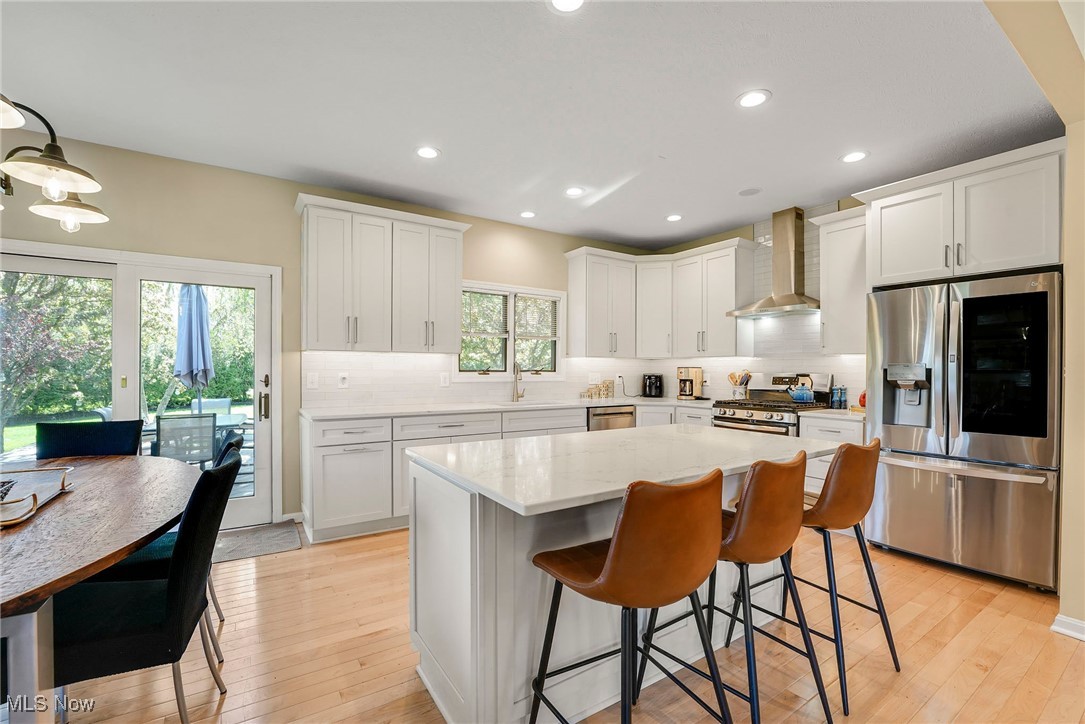 197 Raleigh Court Aurora OH 44202