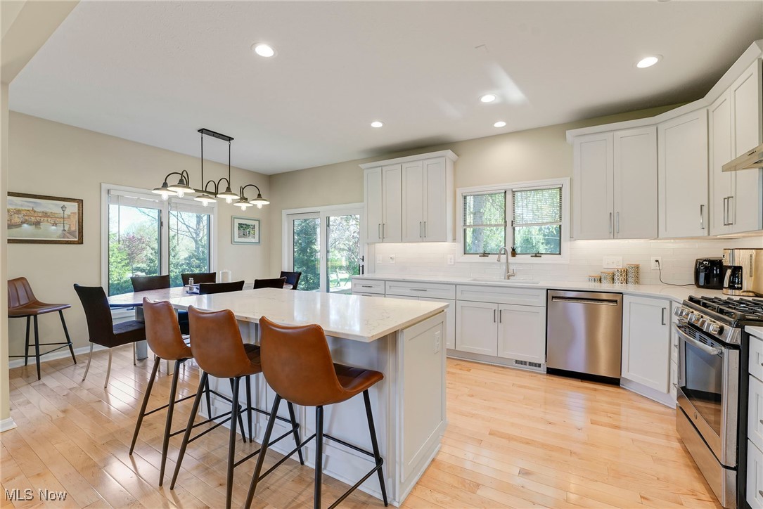 197 Raleigh Court Aurora OH 44202