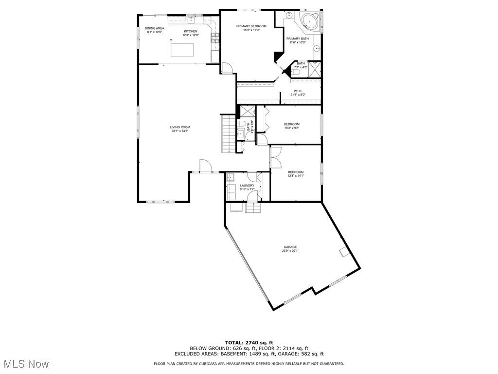 197 Raleigh Court Aurora OH 44202