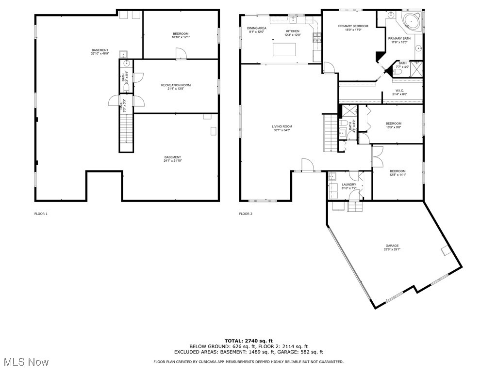 197 Raleigh Court Aurora OH 44202