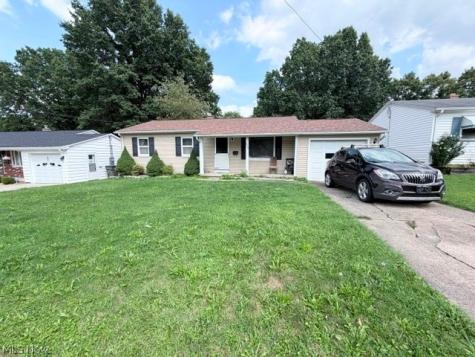 673 Rhoda Avenue Youngstown OH 44509