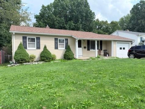 673 Rhoda Avenue Youngstown OH 44509