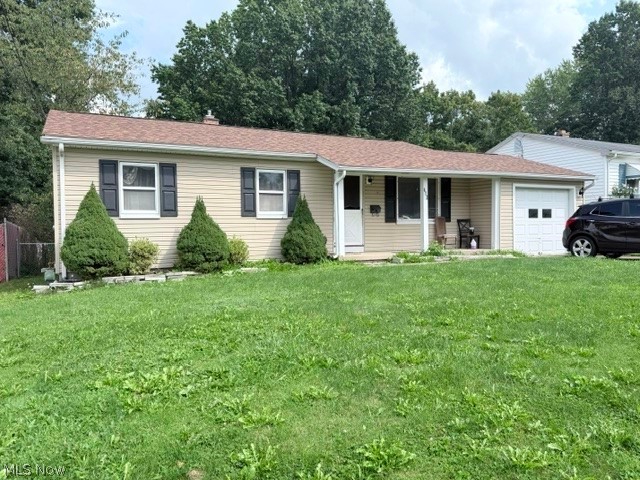 673 Rhoda Avenue Youngstown OH 44509