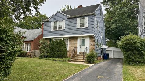 3700 Blanche Avenue Cleveland Heights OH 44118