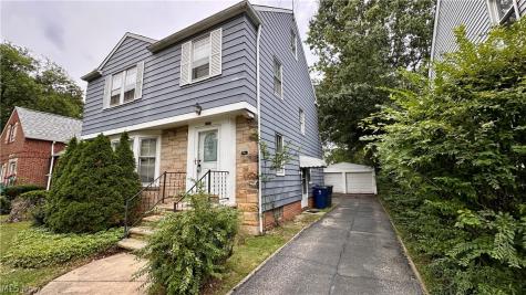 3700 Blanche Avenue Cleveland Heights OH 44118