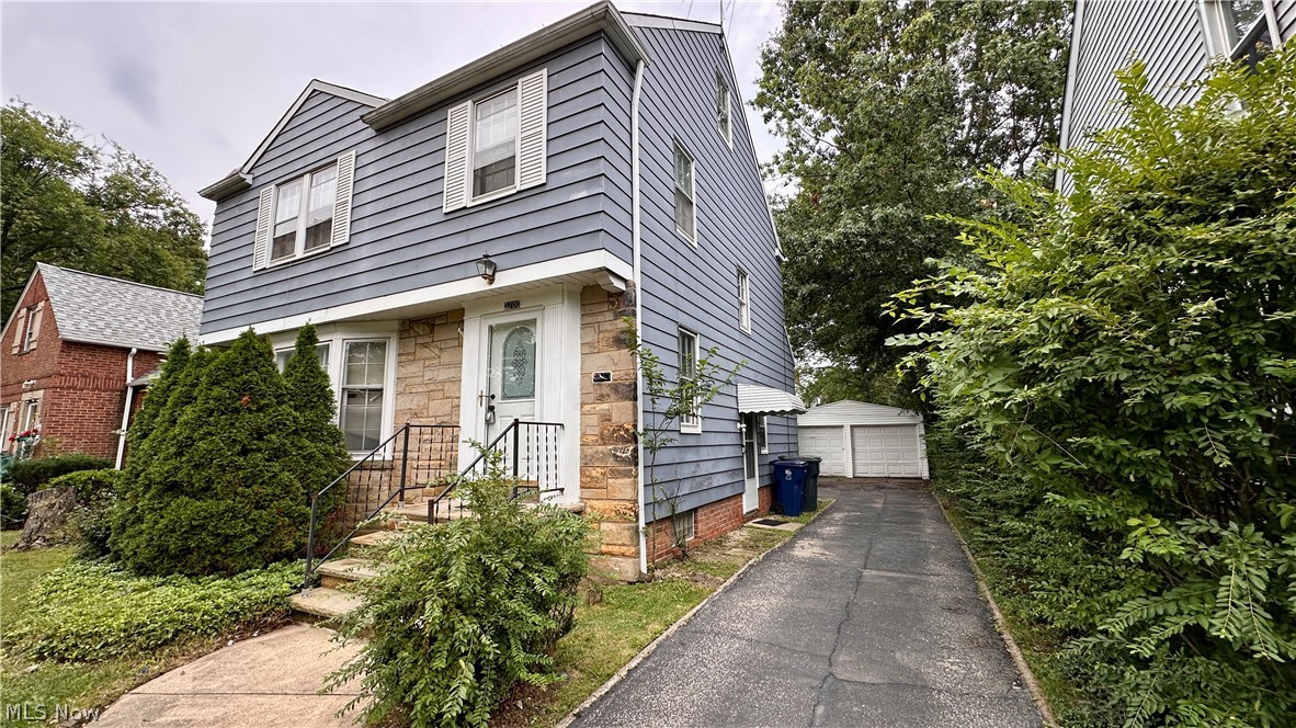 3700 Blanche Avenue Cleveland Heights OH 44118
