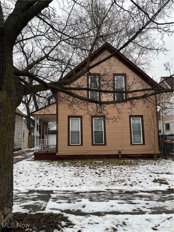 2053 W 95th Street Cleveland OH 44102