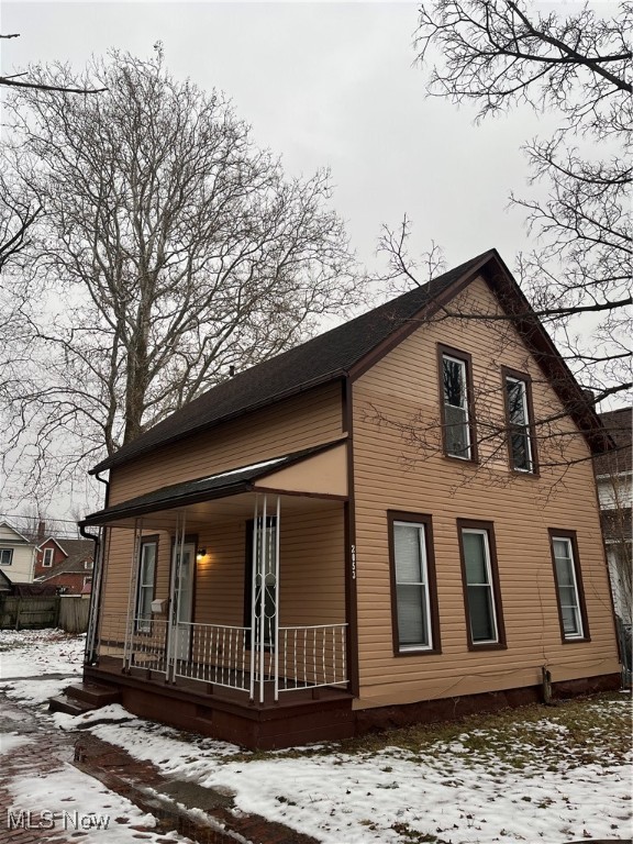 2053 W 95th Street Cleveland OH 44102