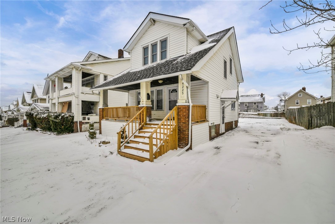 4225 W 50th Street Cleveland OH 44144