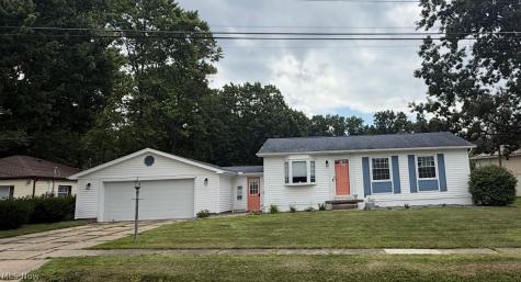 706 Shannon Avenue Cuyahoga Falls OH 44221