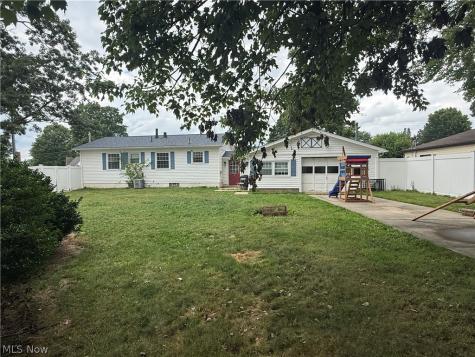 706 Shannon Avenue Cuyahoga Falls OH 44221