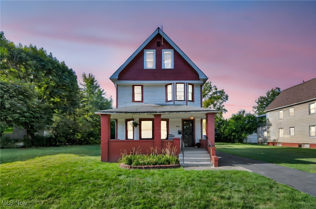 9700 Hilgert Drive Cleveland OH 44104