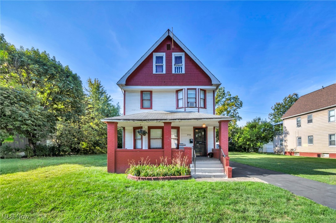 9700 Hilgert Drive Cleveland OH 44104